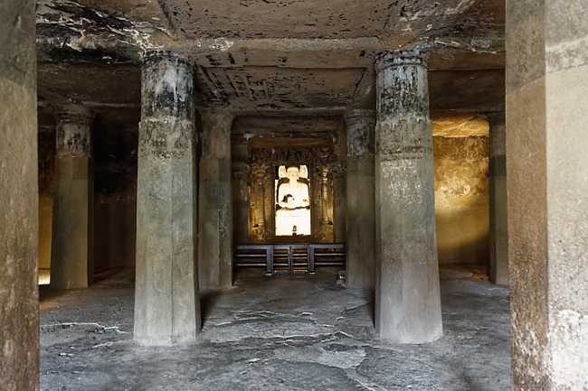 Grottes d'Ajanta-206